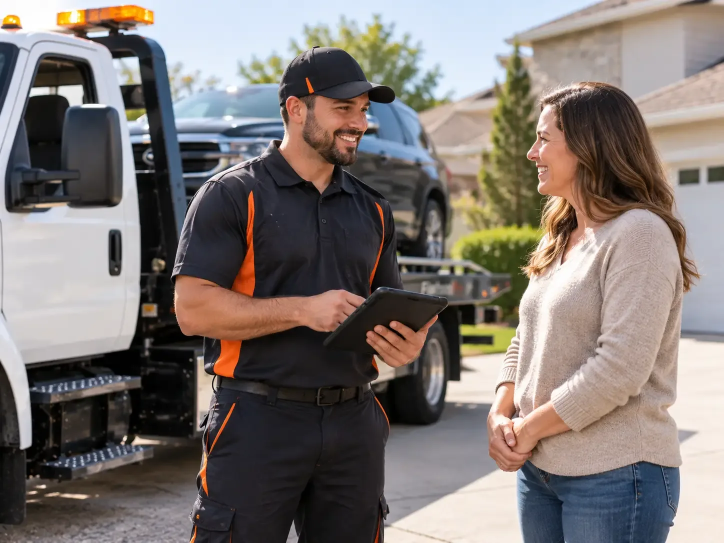 Flatbed Towing Scribner, NE FAQs
